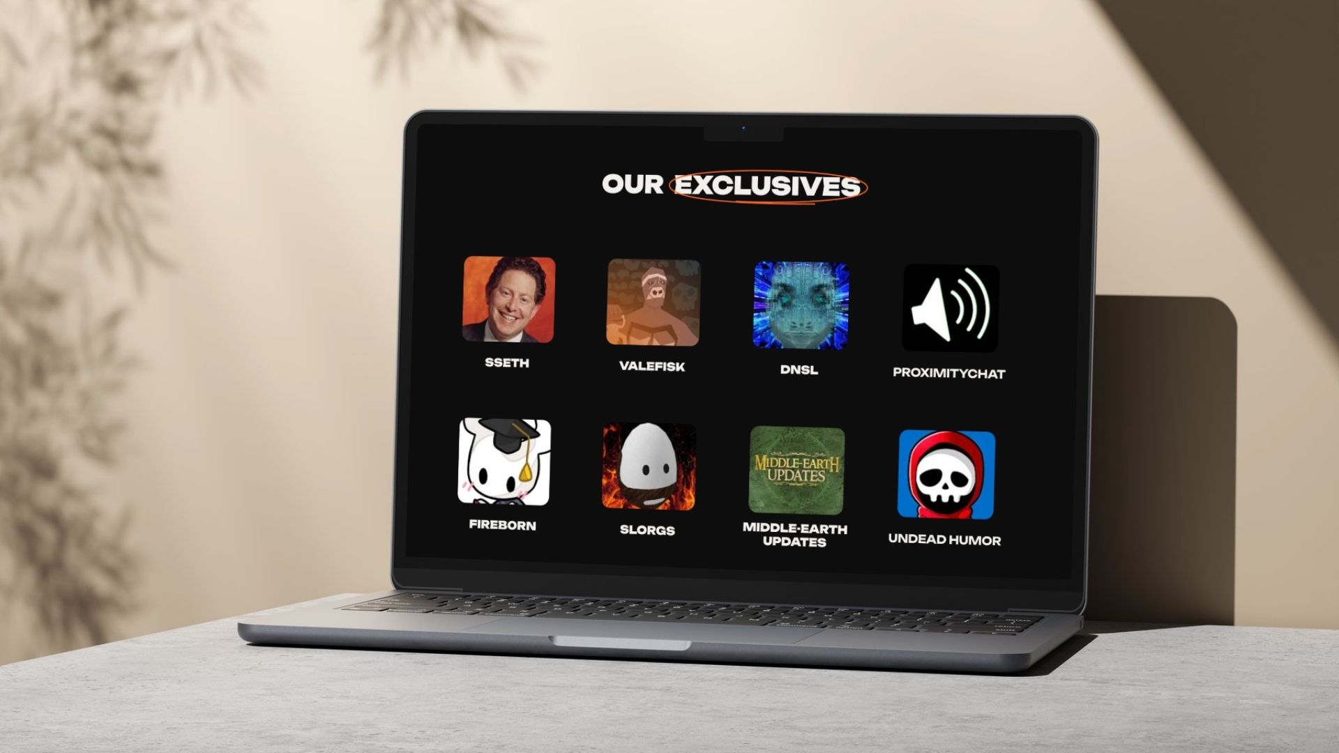 Headshot Media Mockup 1