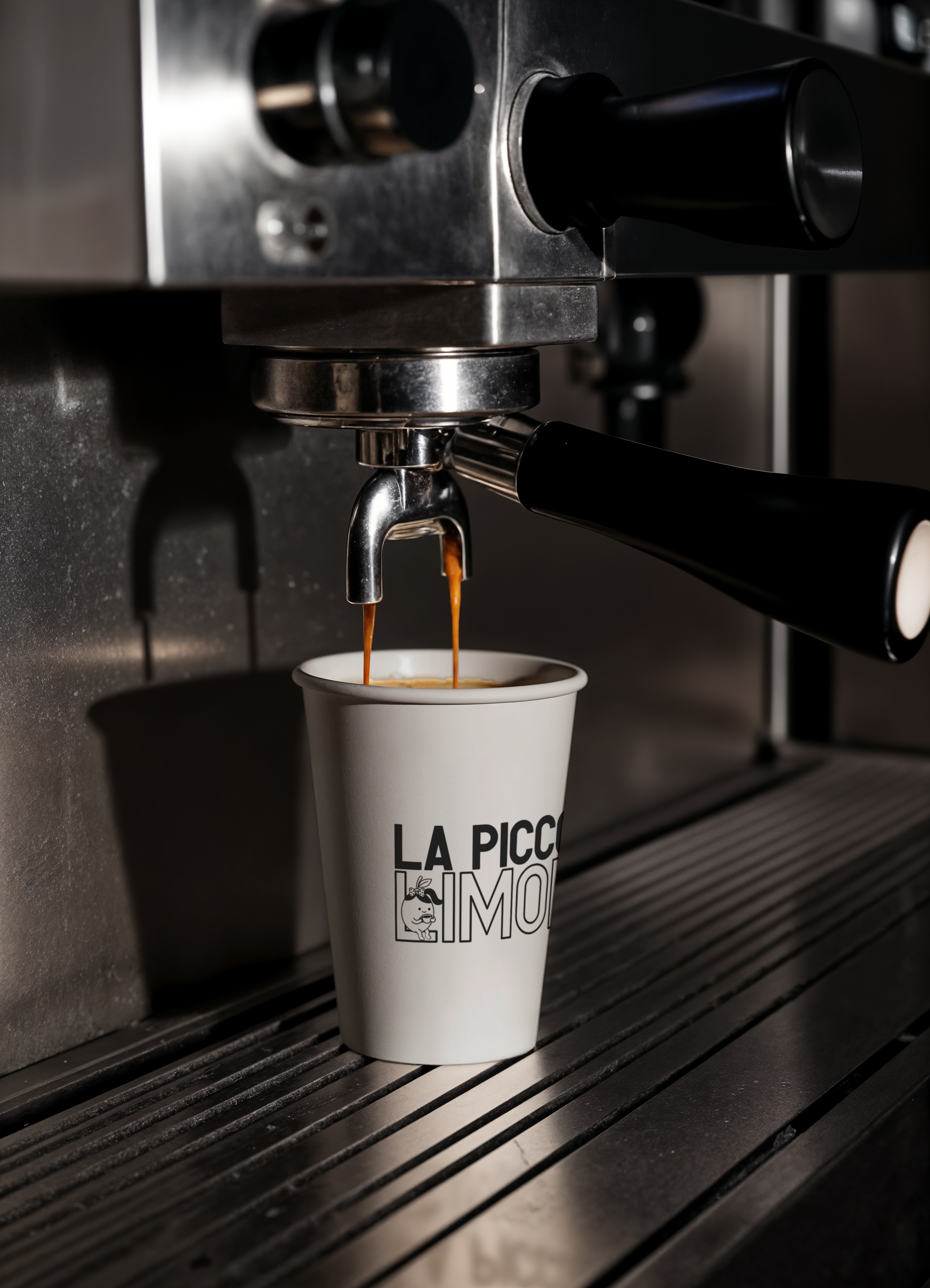 La Piccola Limone Mockup 1